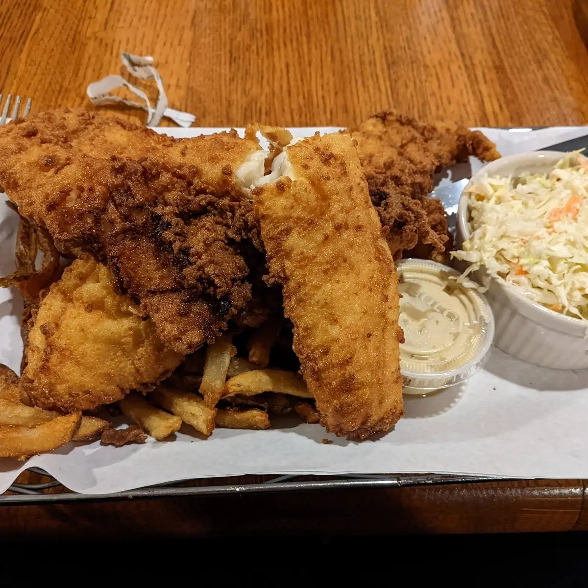 Fish and Chips
