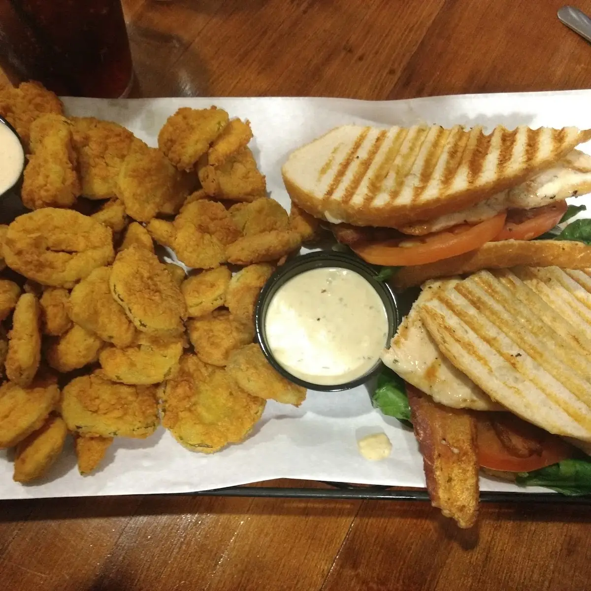 Fried Pickles