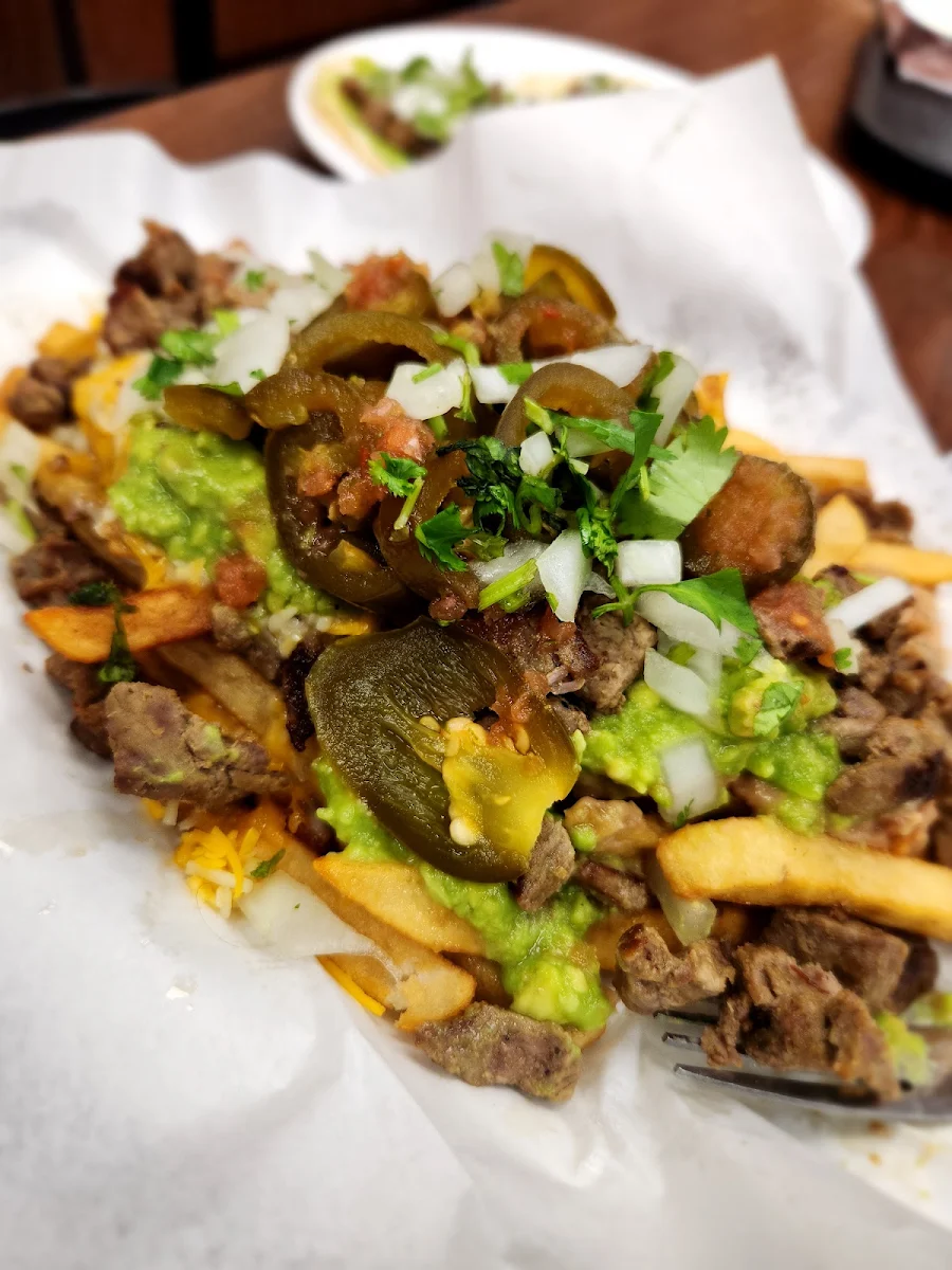 Carne Asada Fries