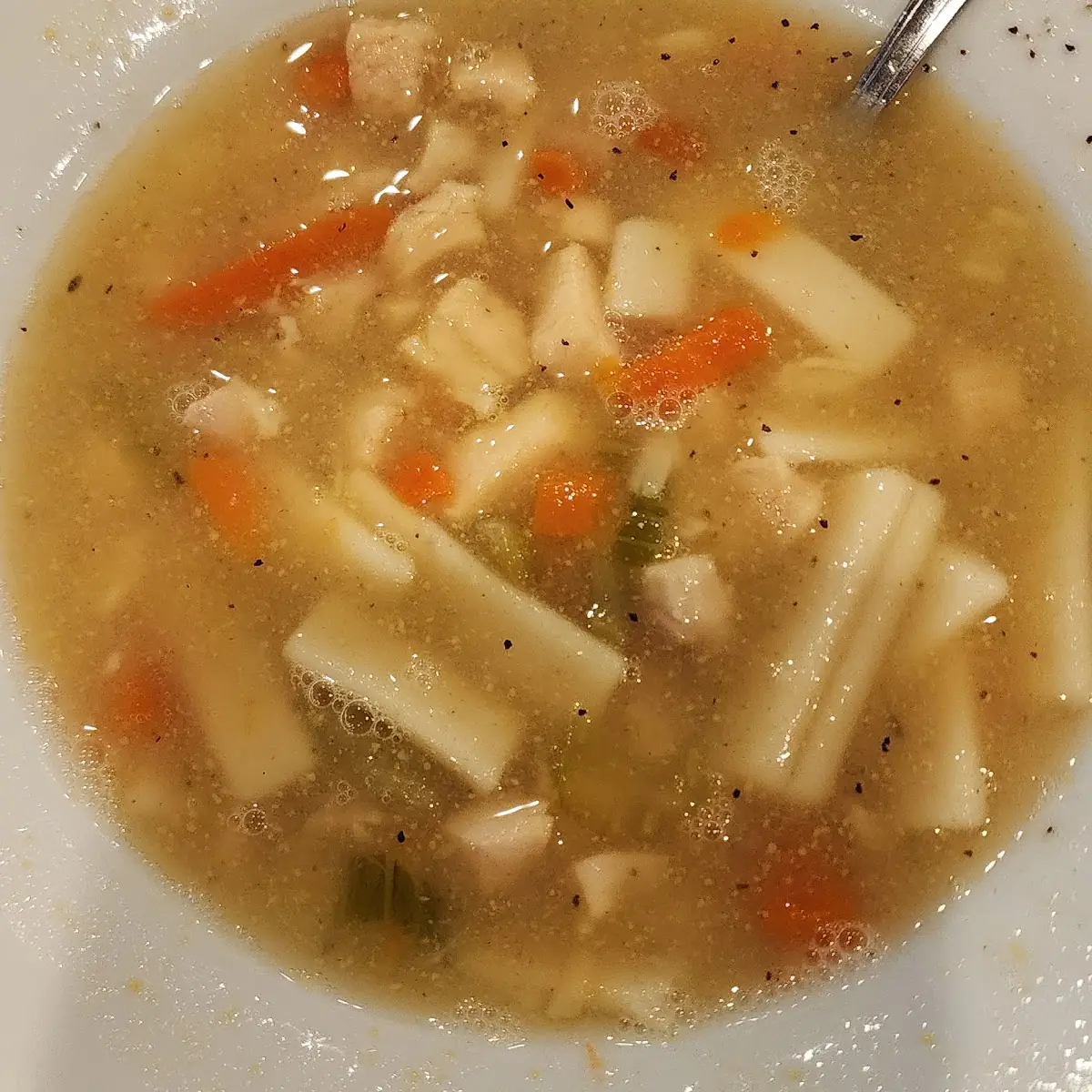 Chicken Noodle Soup