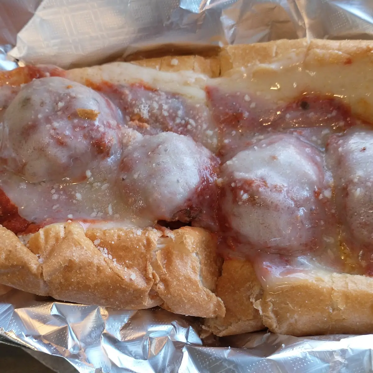 Meatball Sub