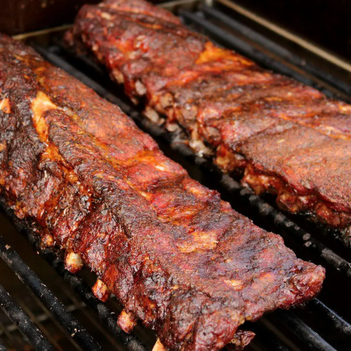 Award Winning Baby Back Ribs