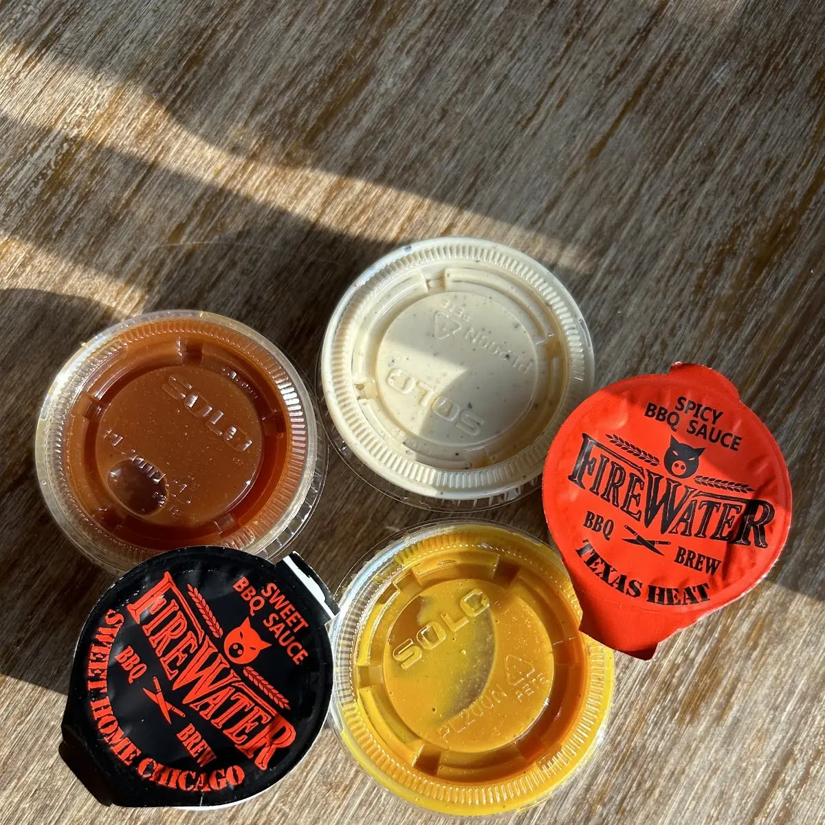 BBQ Sauce