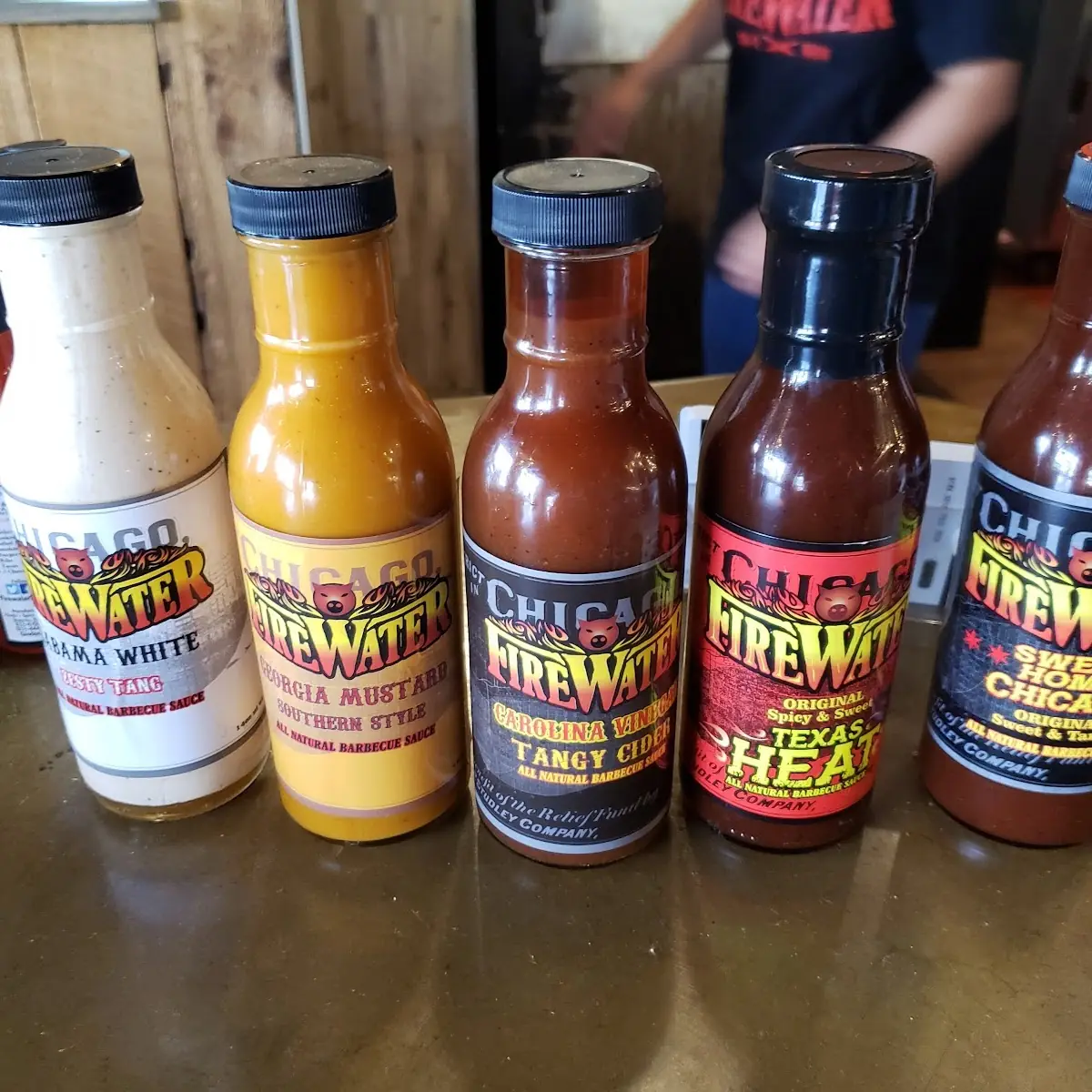 Hot Sauces