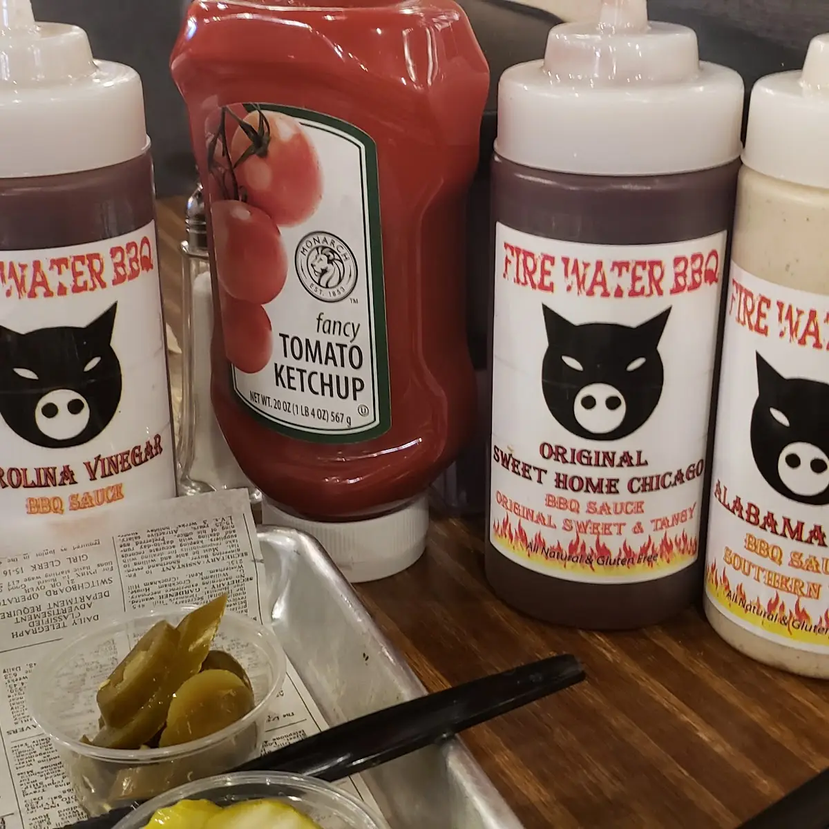 Low Carb Sauces