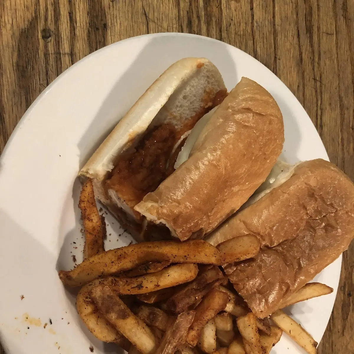 Buffalo Chicken Sandwich