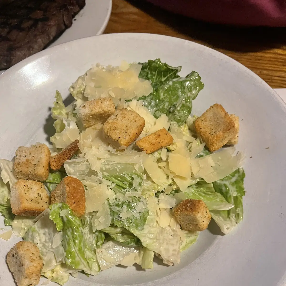 Caesar Salad