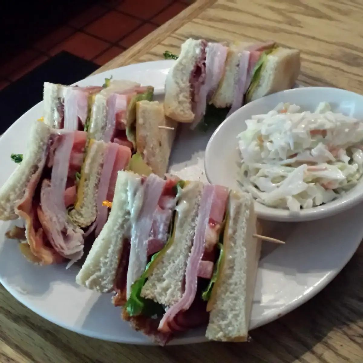 The Club Sandwich