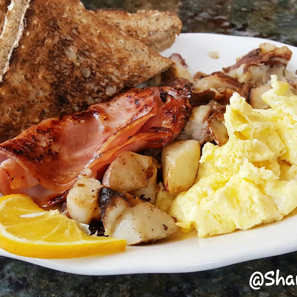 Scrambled Eggs