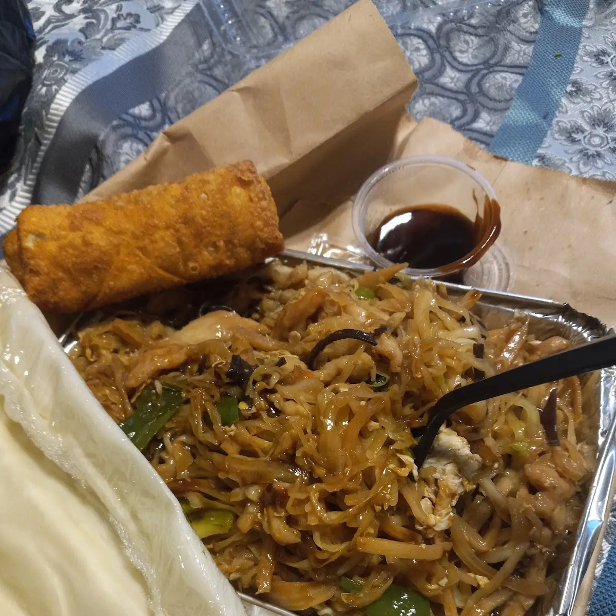 S21. Orange Chicken 橙色鸡