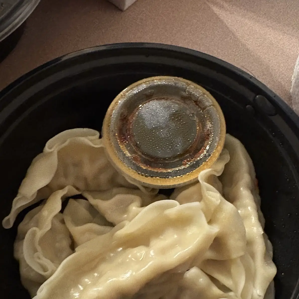 Steamed Dumplings
