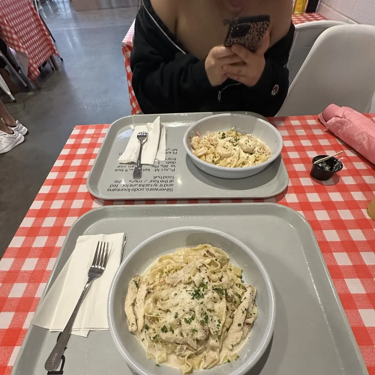 Spaghetti Carbonara