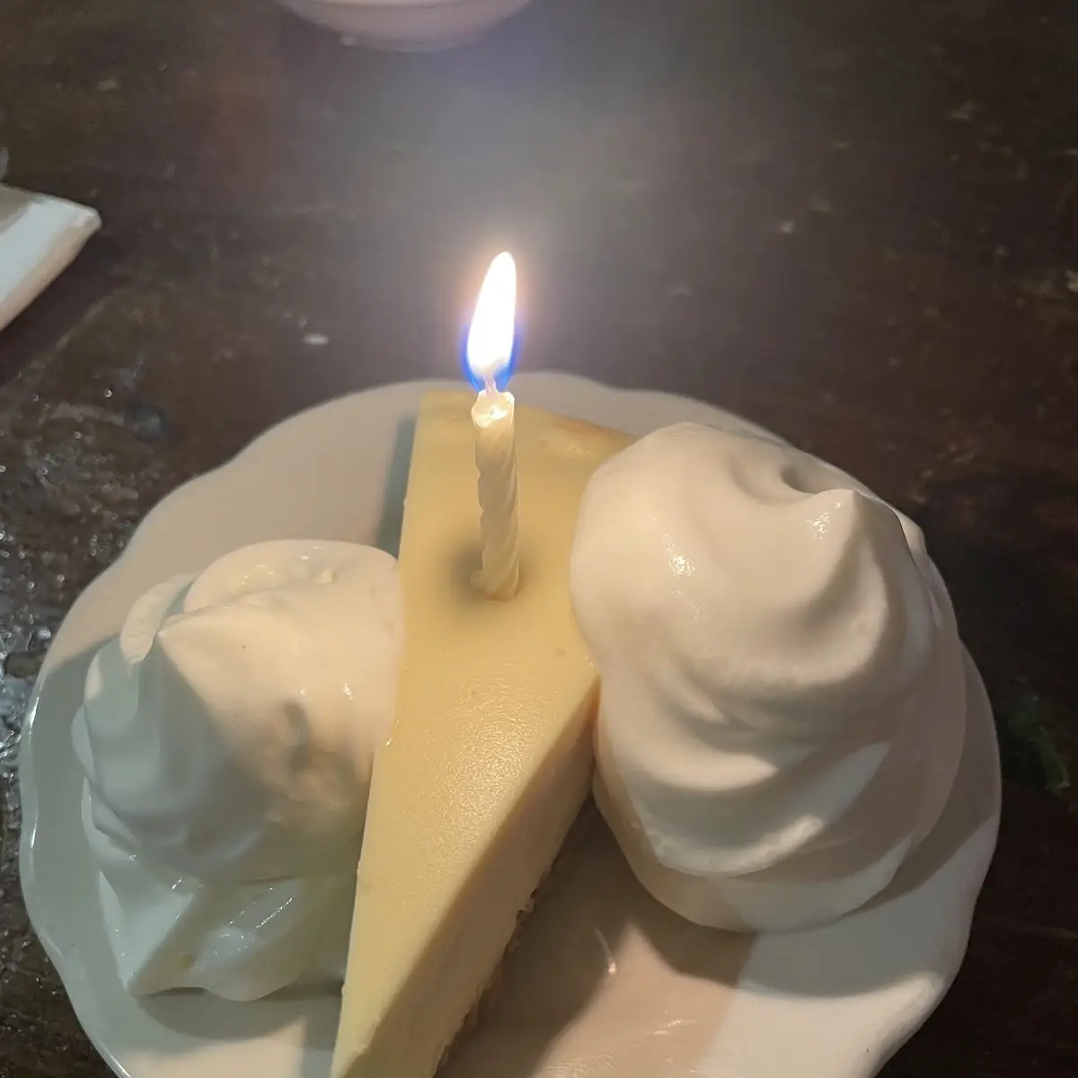 Cheesecake Slice