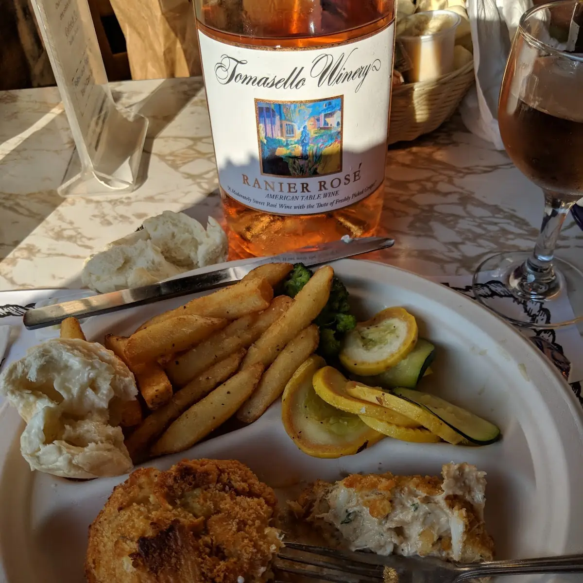 Crab Cakes