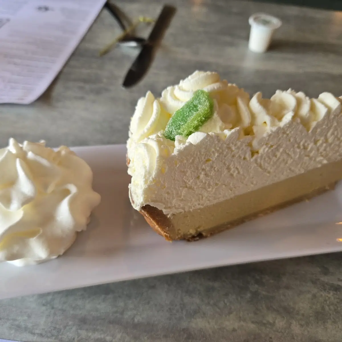 Key Lime Pie