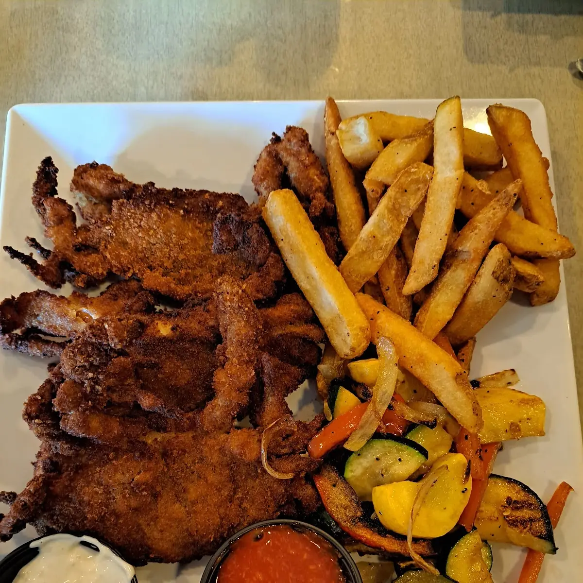 Soft Shell Crab