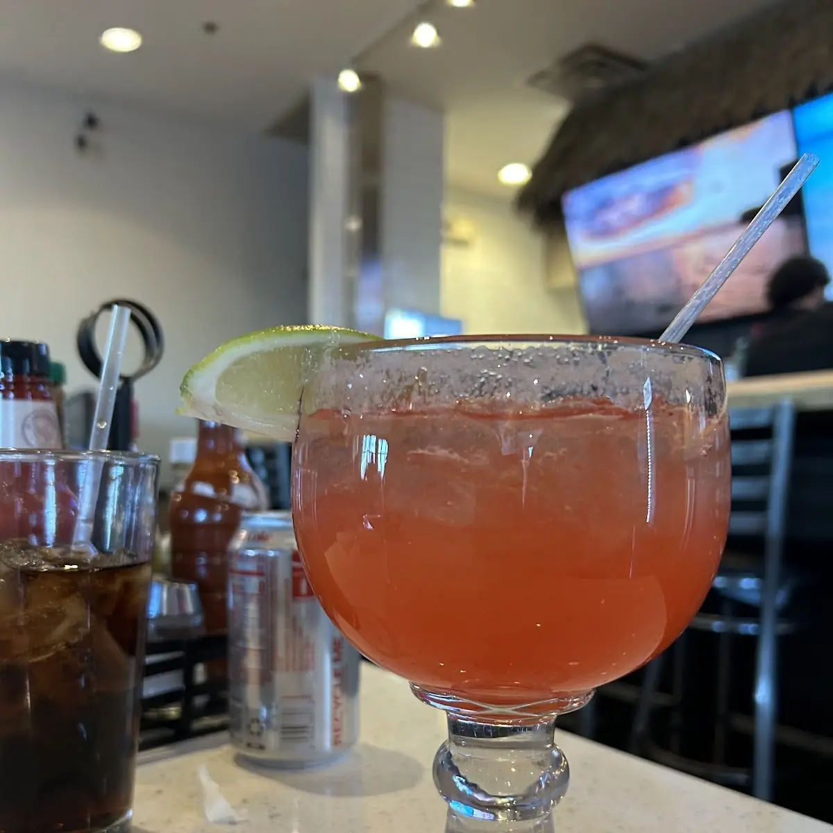 Mango Margarita