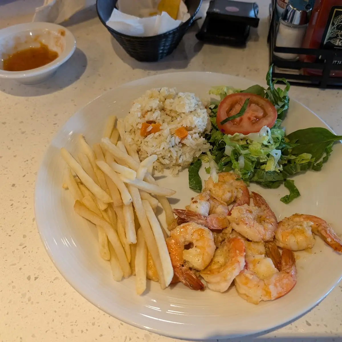 Seafood Platter for Two