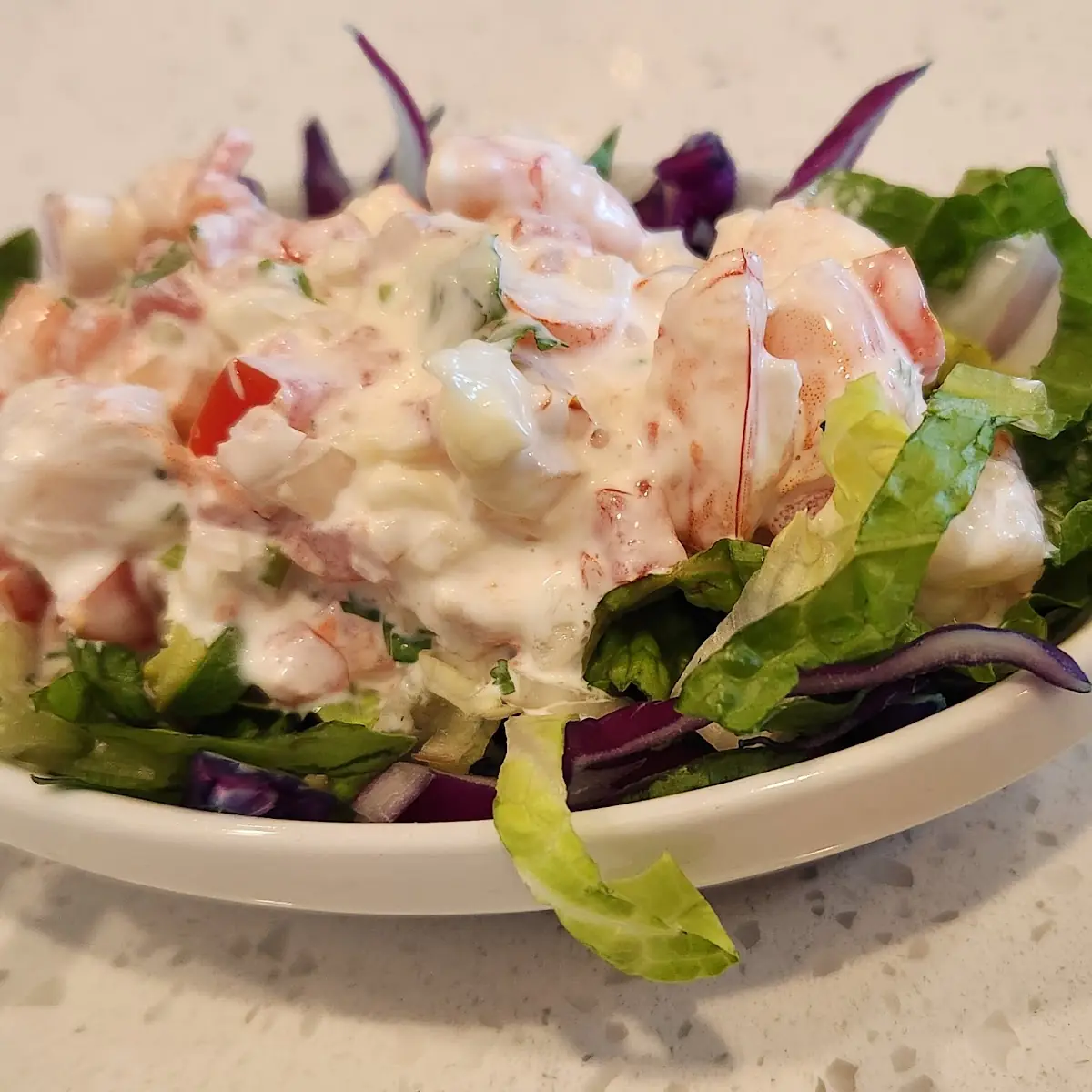Shrimp Salad
