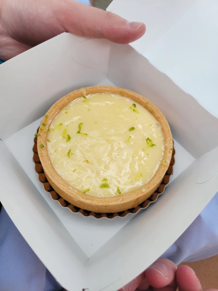 Key Lime Pie