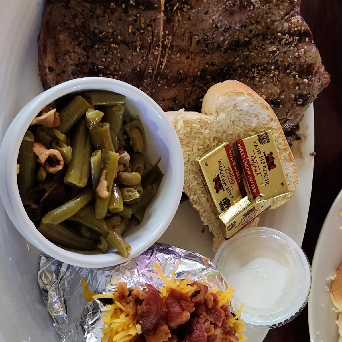 T-Bone Steak