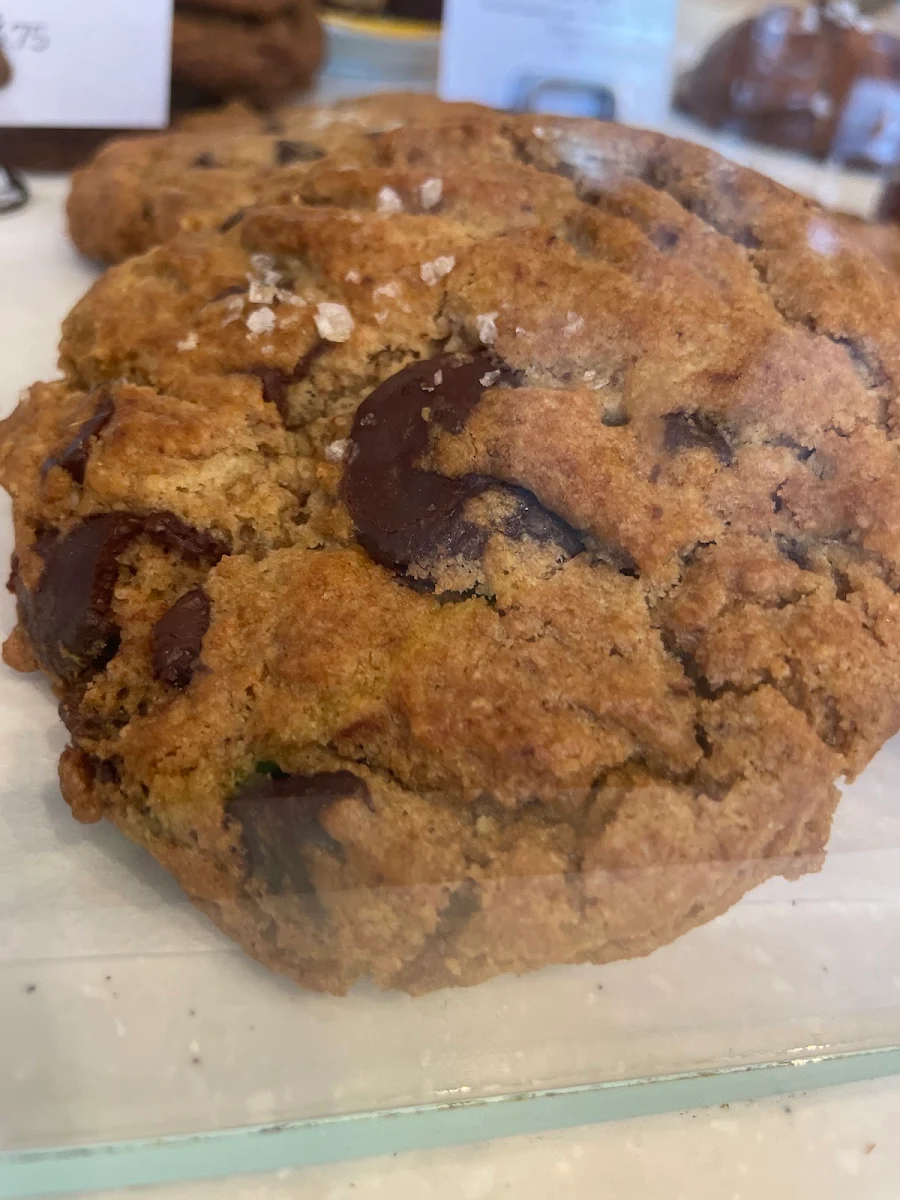 O G Chocolate Chip Cookie