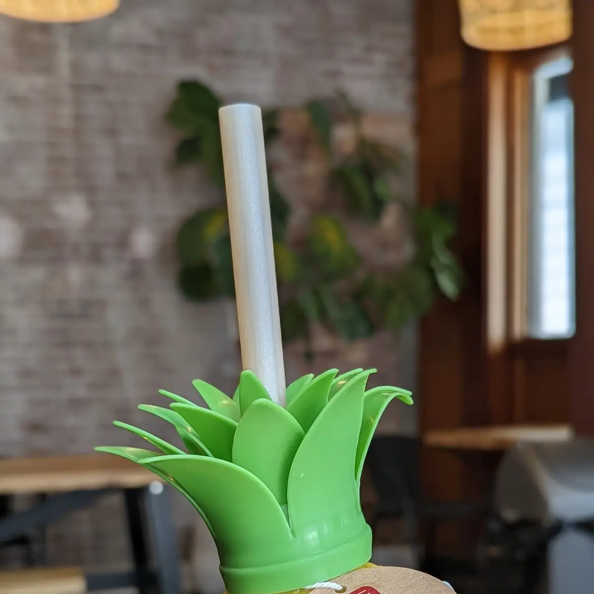 Pina Colada Crush