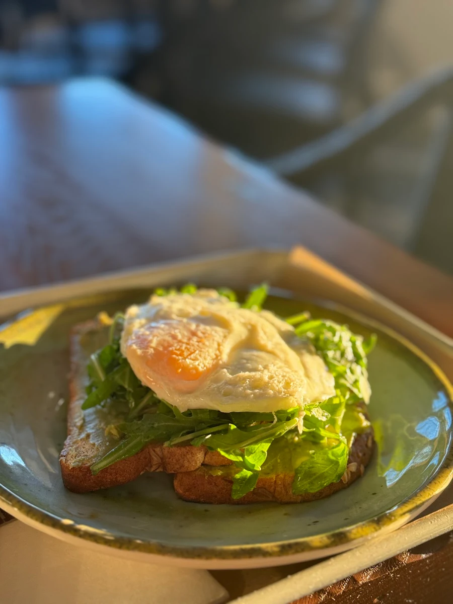 Avocado Toast