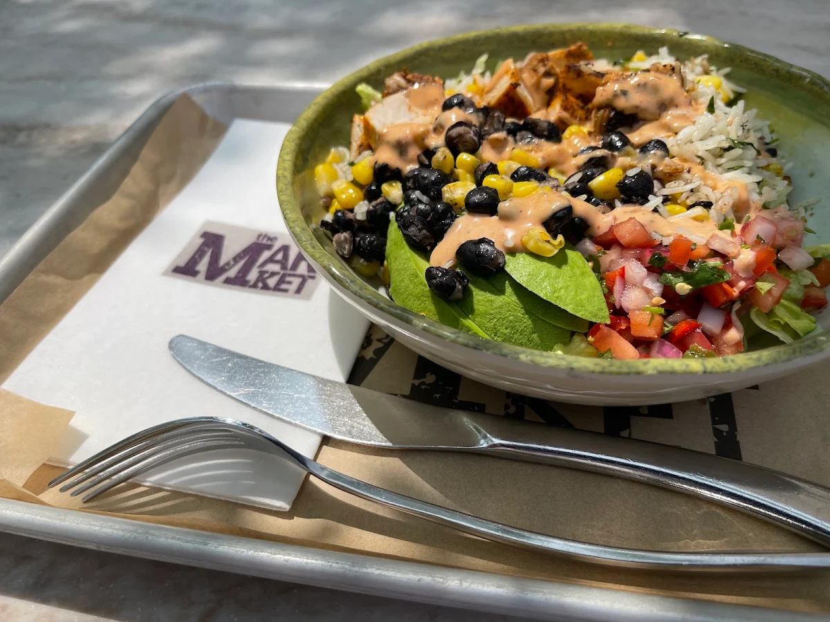 Burrito Bowl