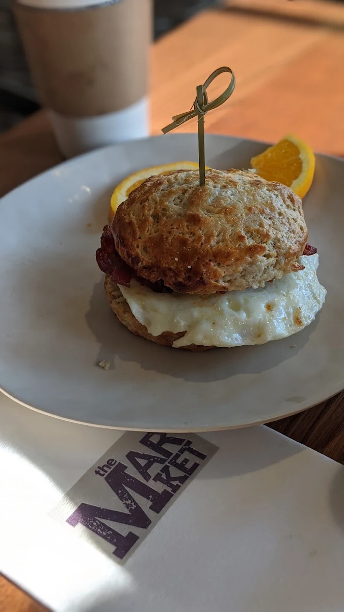 Crab Cake Sandwich MP