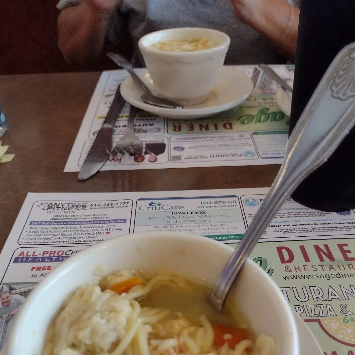 Chicken Noodle Soup