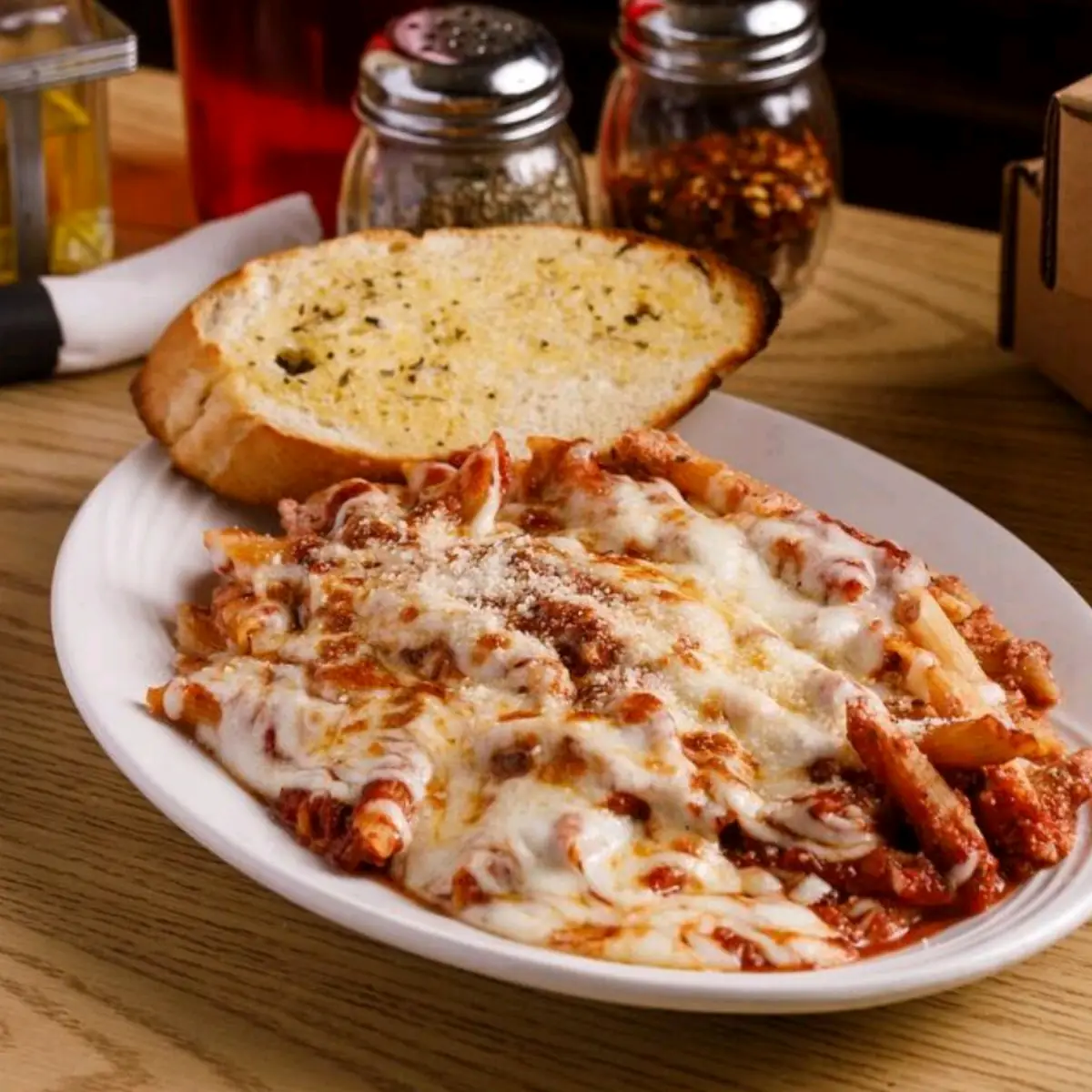 Baked Ziti