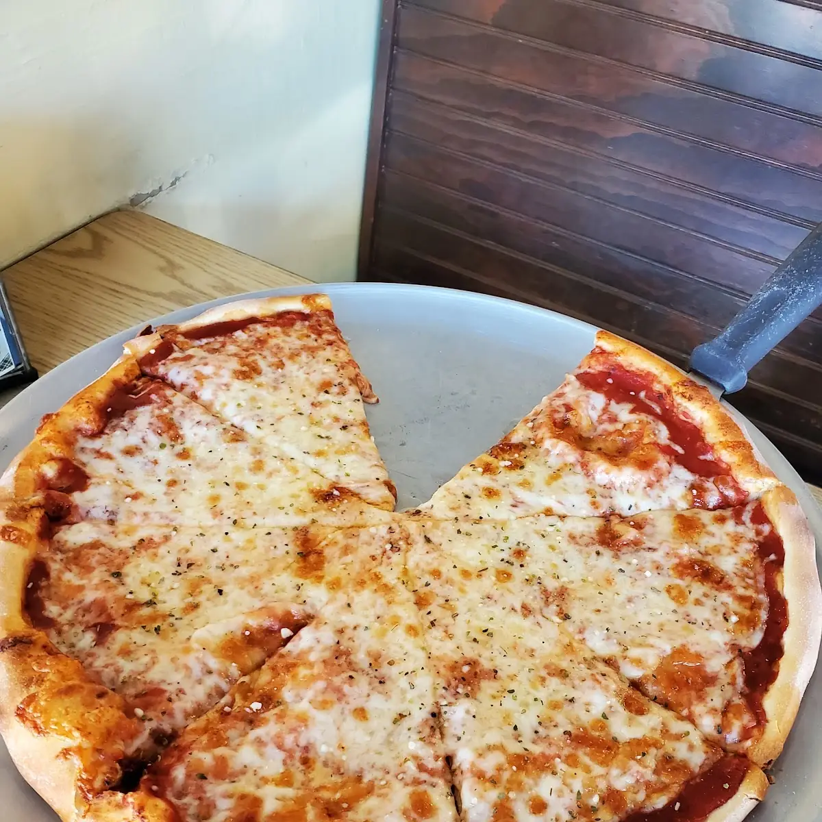 Cheese Pizza