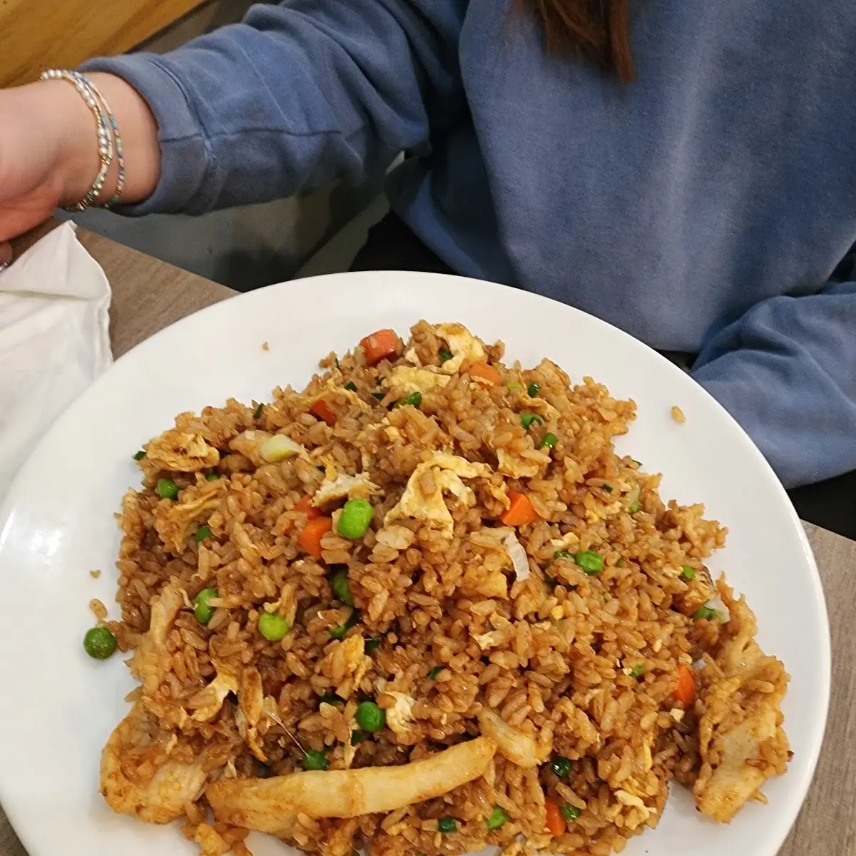 Chicken Fried Rice
