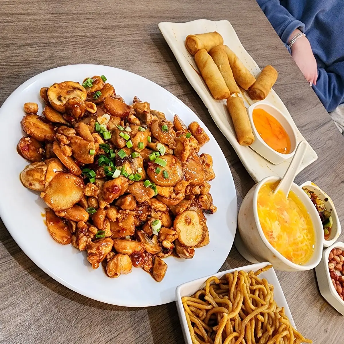 Kung Pao Chicken