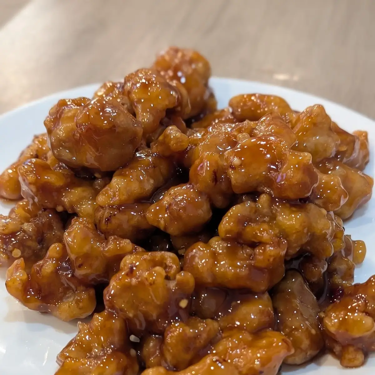 Orange Chicken