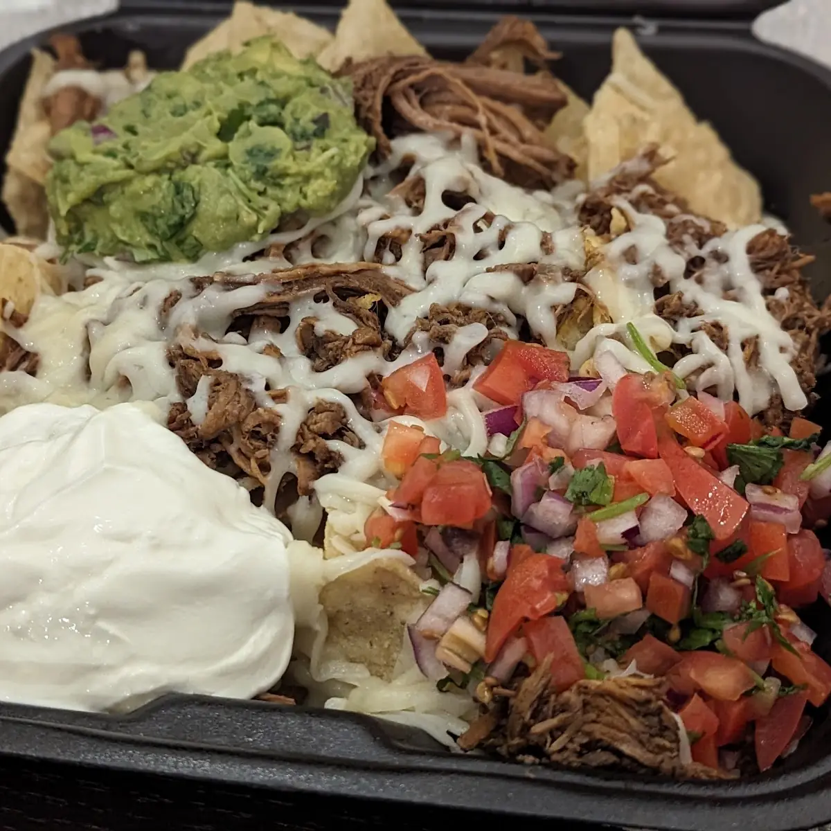 Nachos Supreme