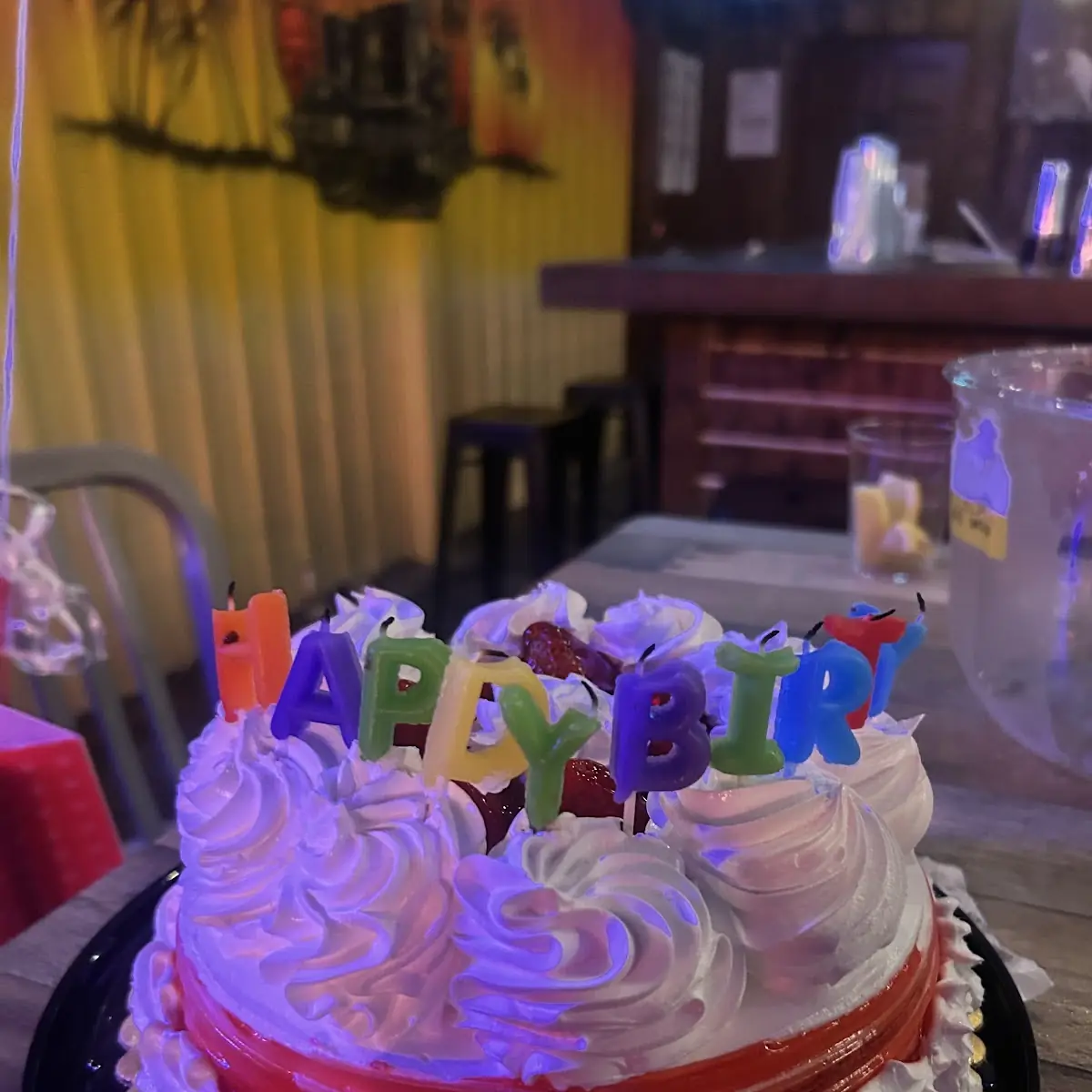 Birthday Cake