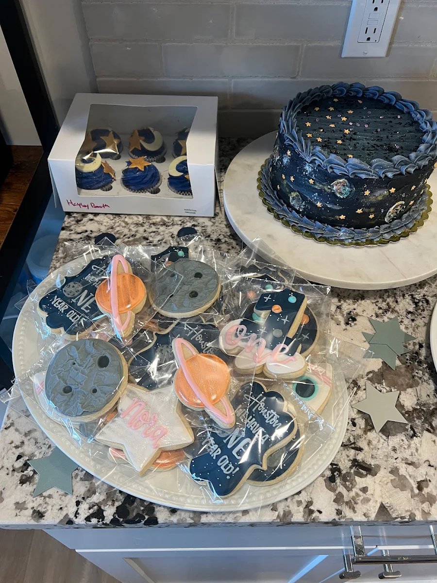 Birthday Cake