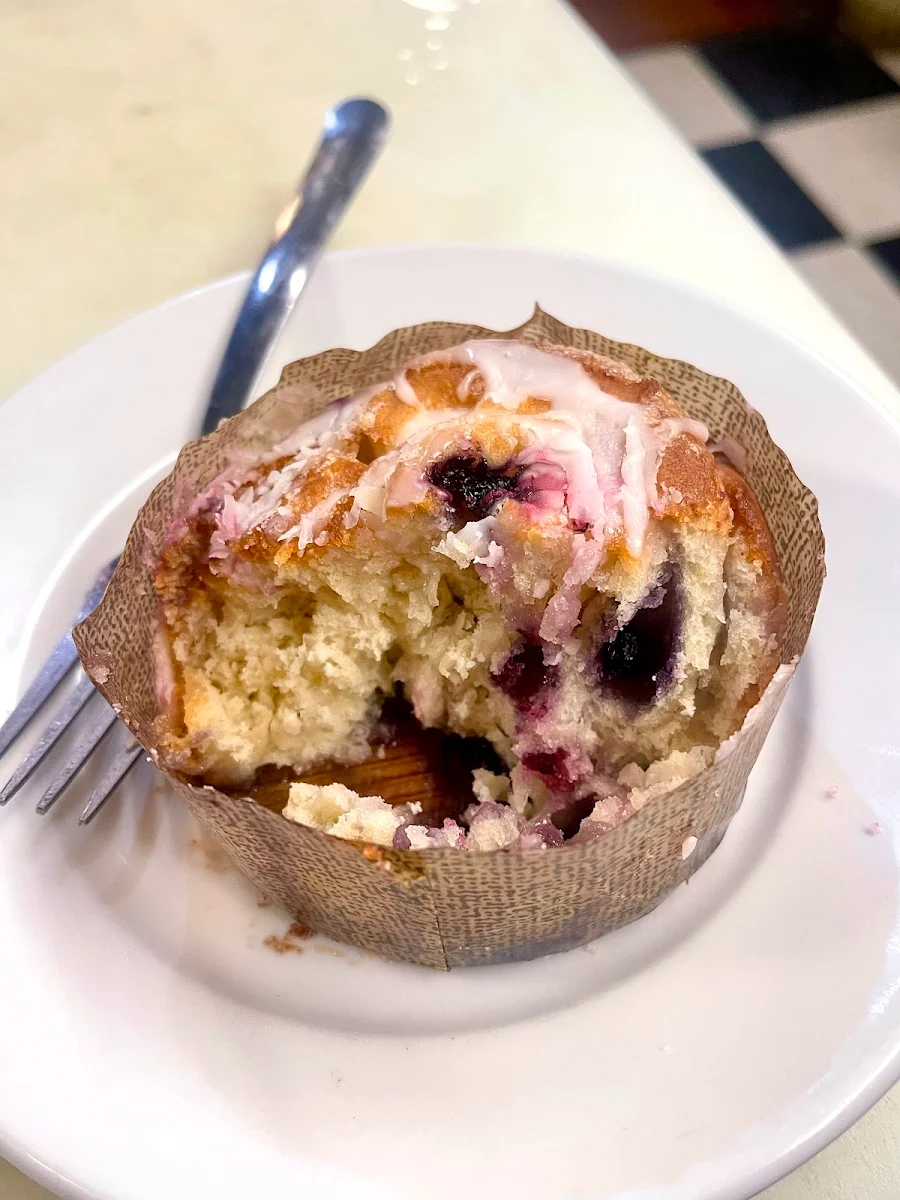 Blueberry Muffin