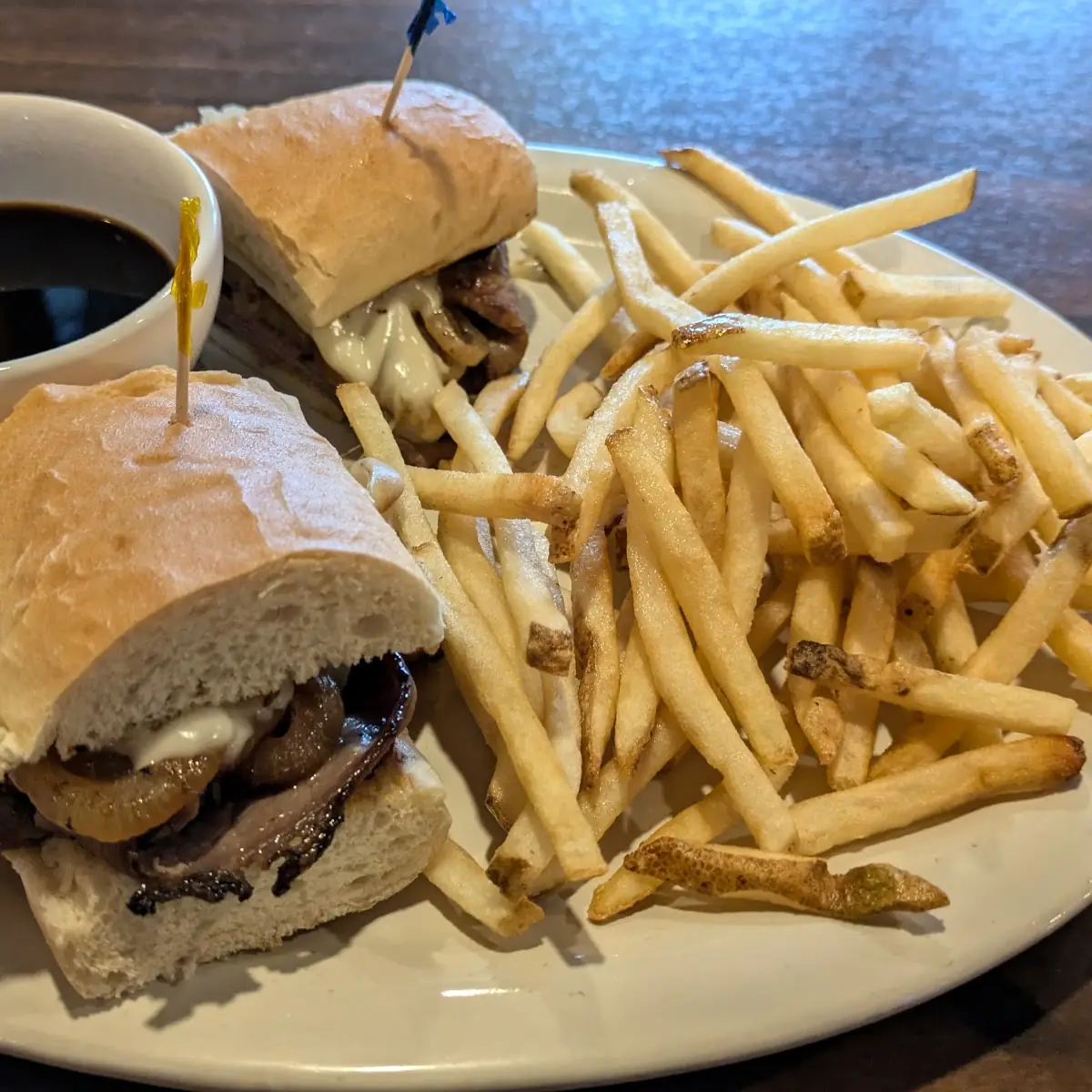 French Dip