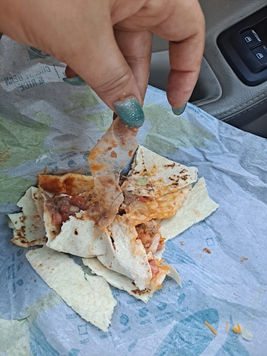 Burrito Supreme