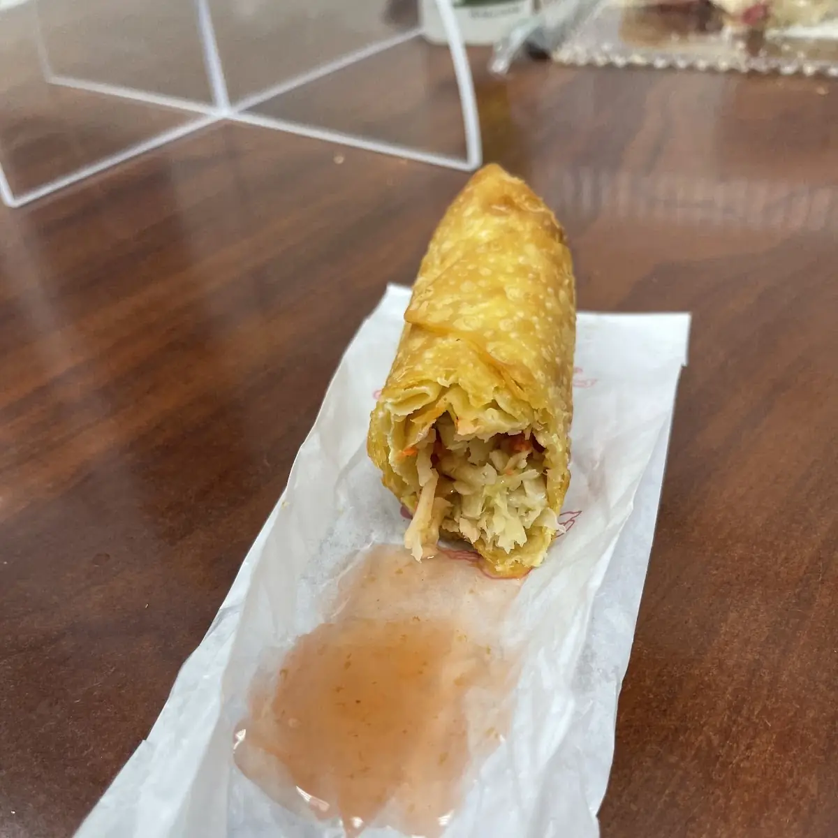 Egg Roll