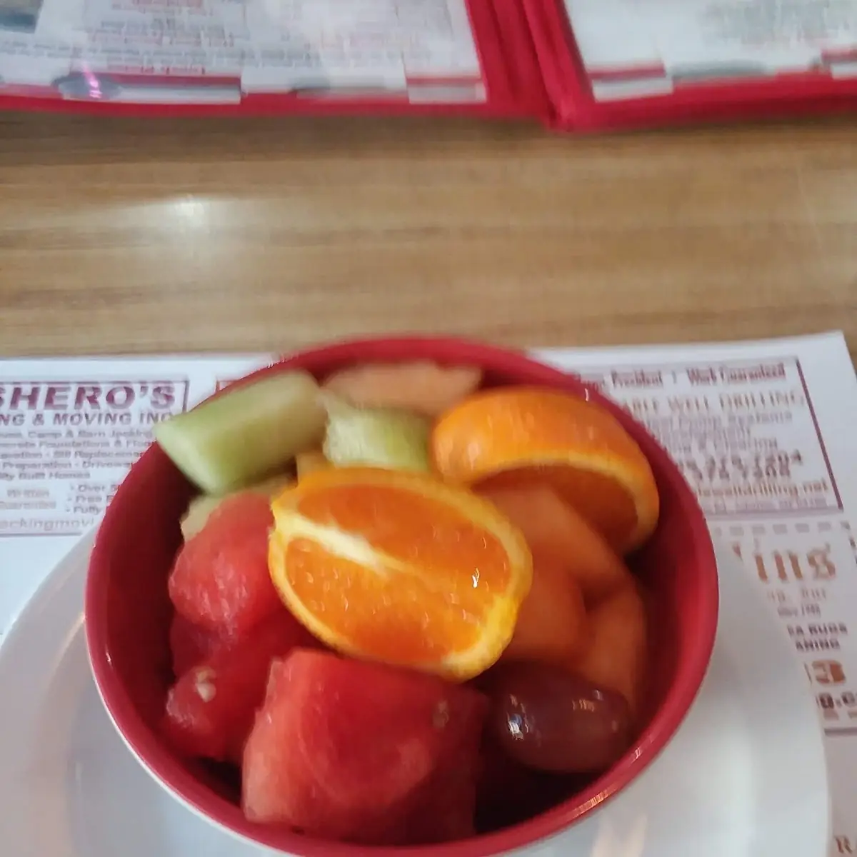 Fruit Salad
