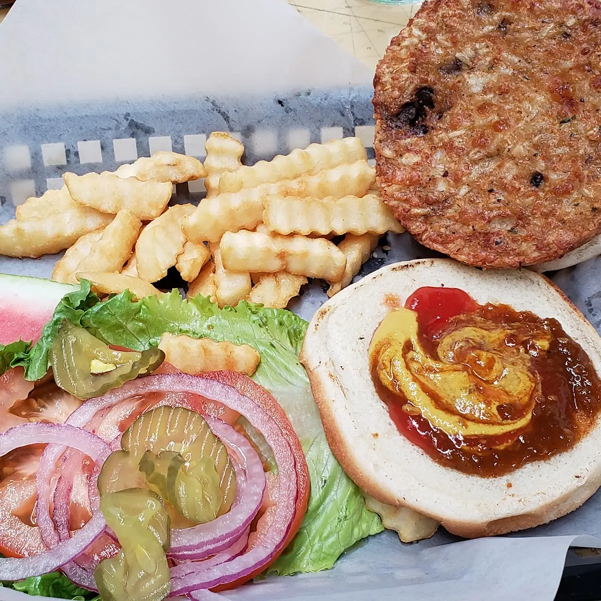 Veggie Burger