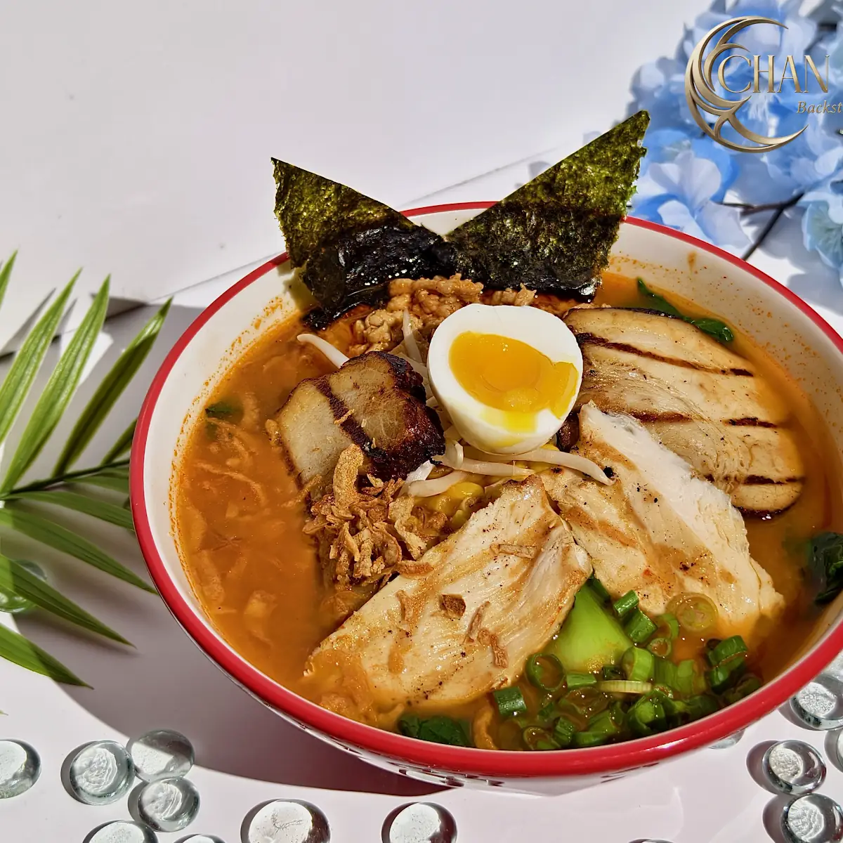 Spicy Miso Ramen