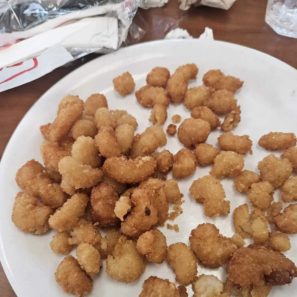 Fried Shrimp