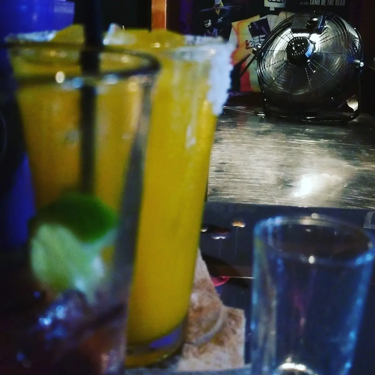 Mango Margarita
