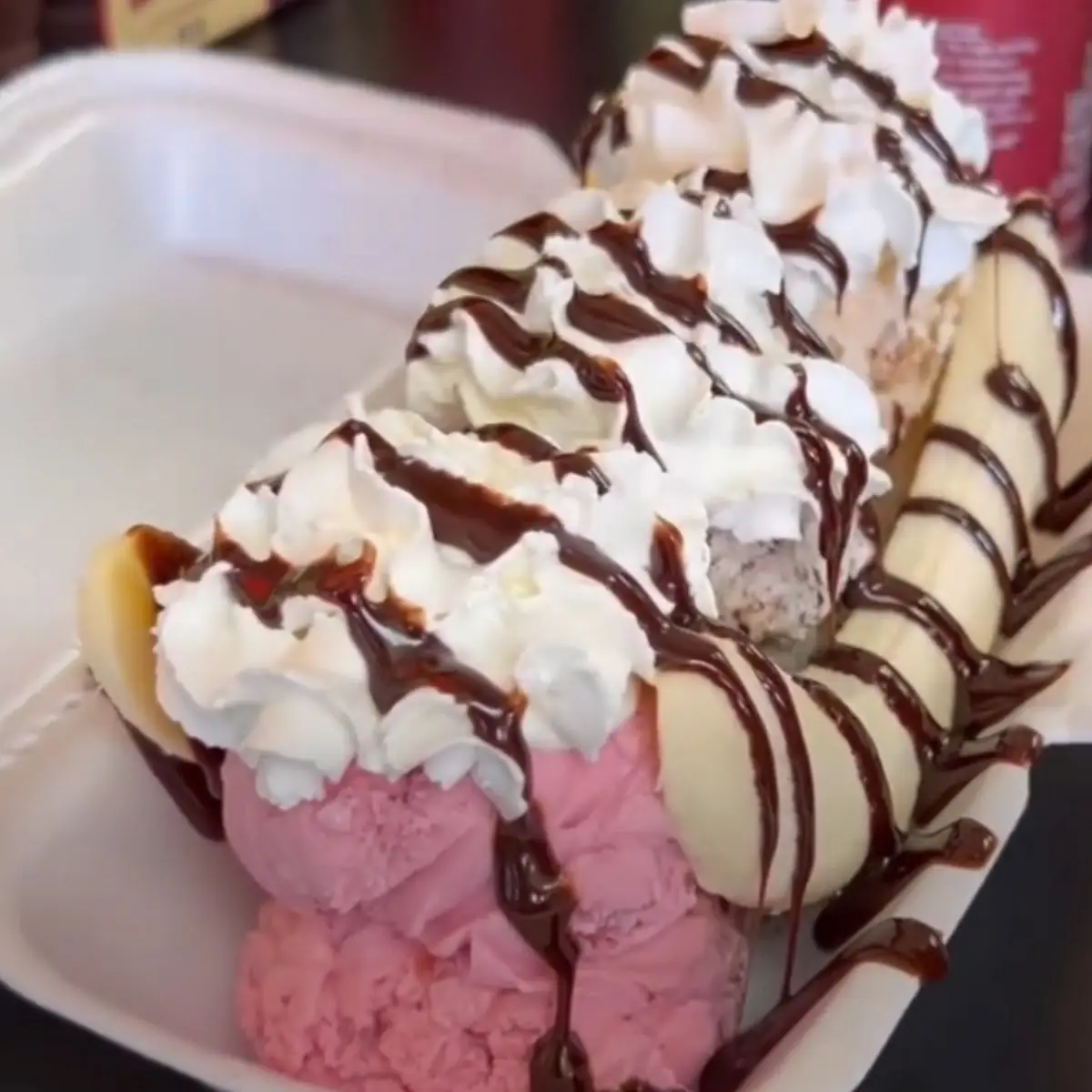 Banana Split