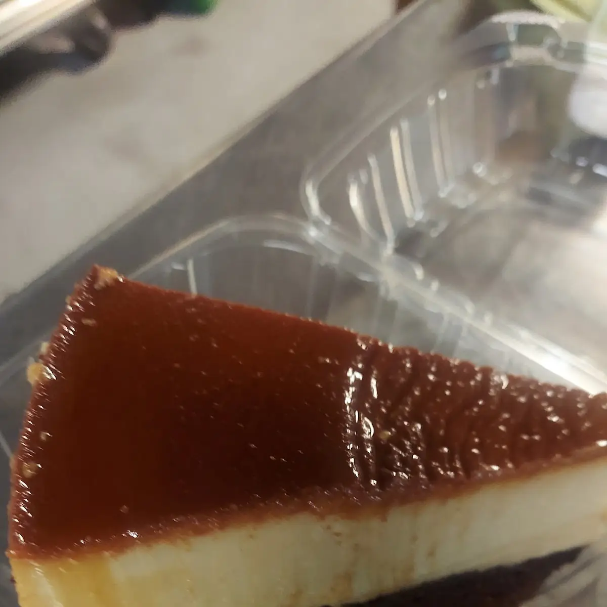 Choco Flan